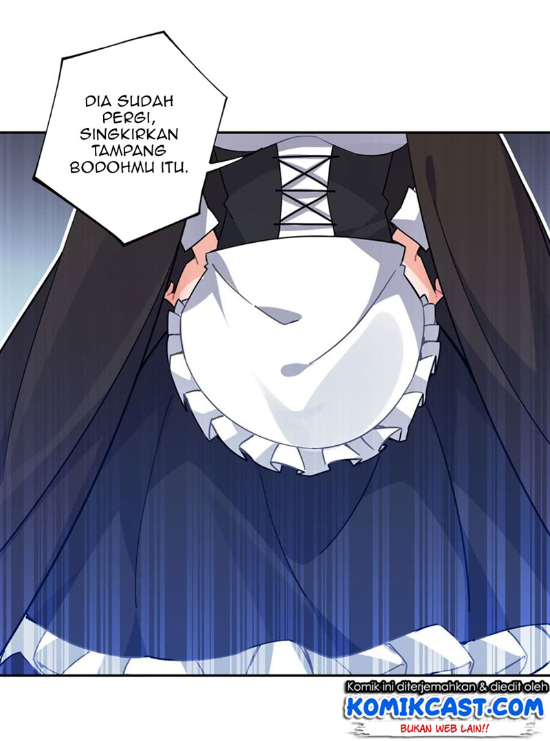 I Picked Up a Demon Lord as a Maid Chapter 19 Gambar 47